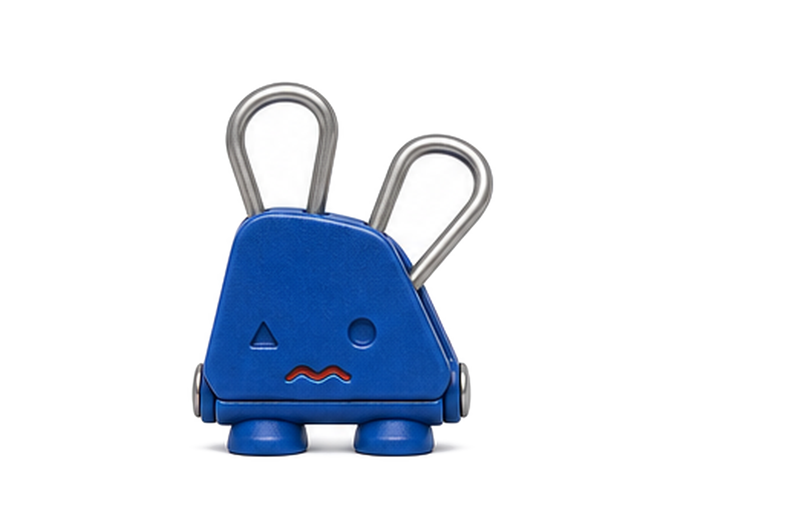 ふあんの表情
