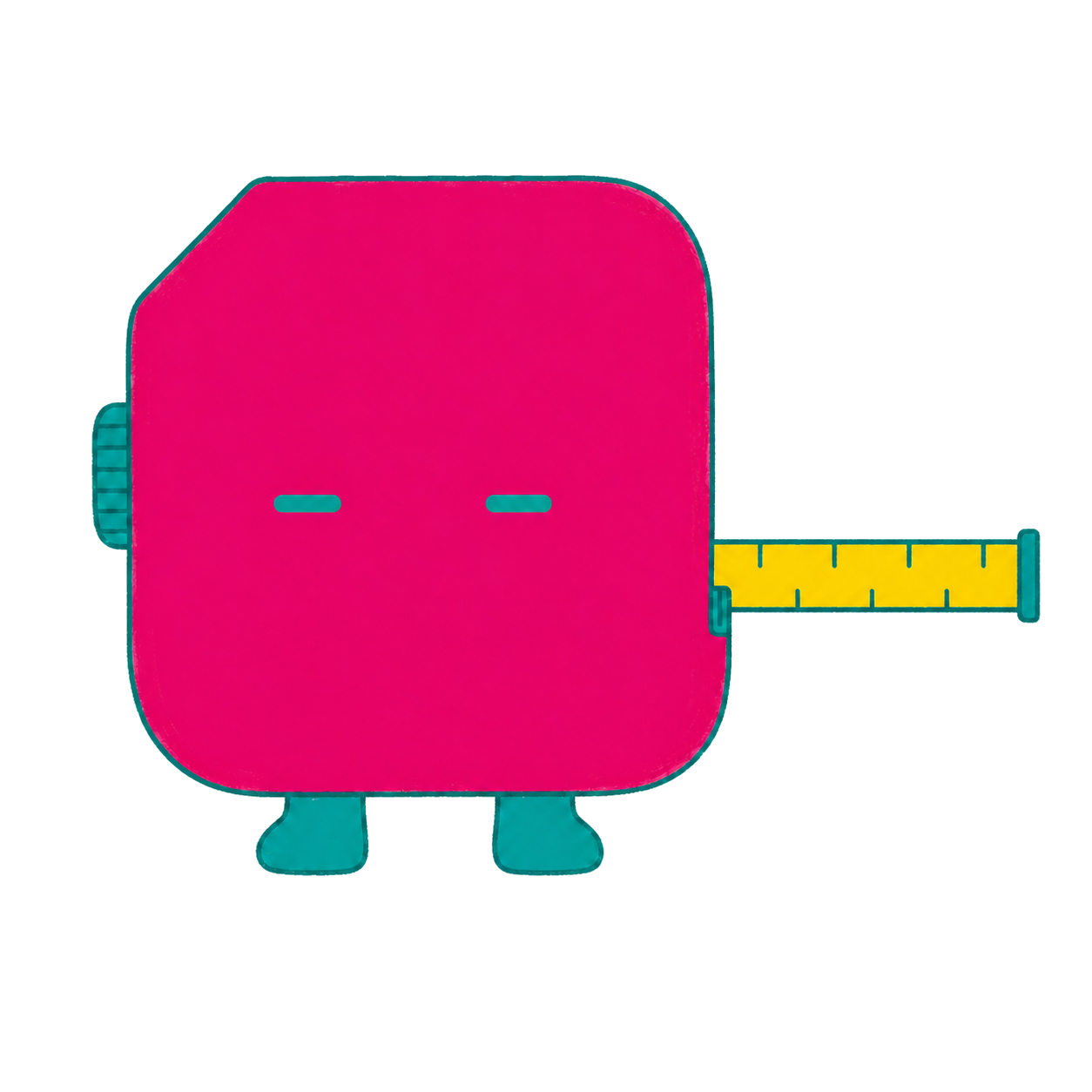 びっくりの表情