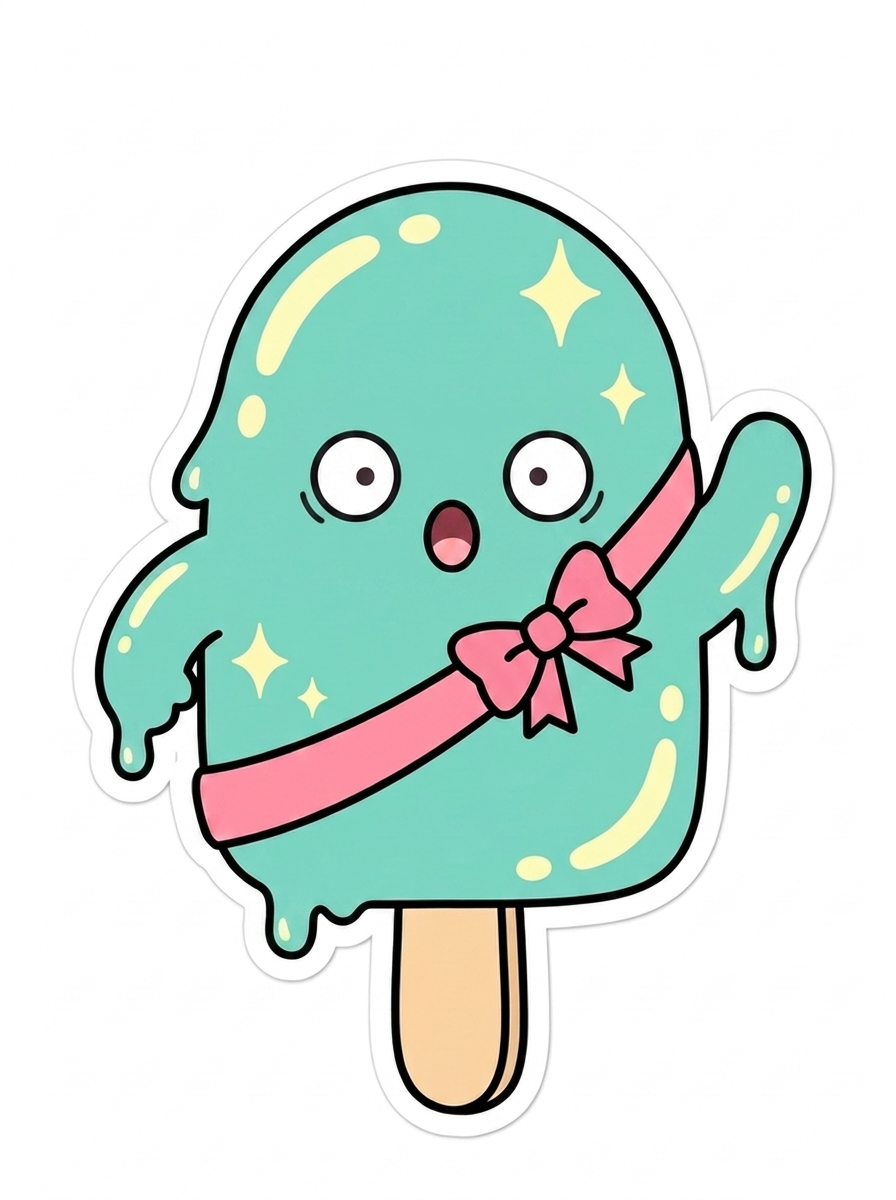 びっくりの表情