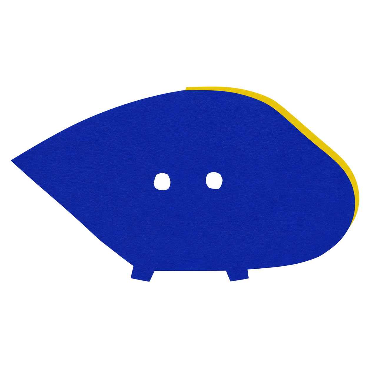 カゲピタのうれしい表情