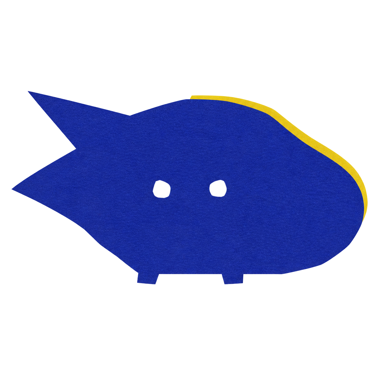 おこの表情