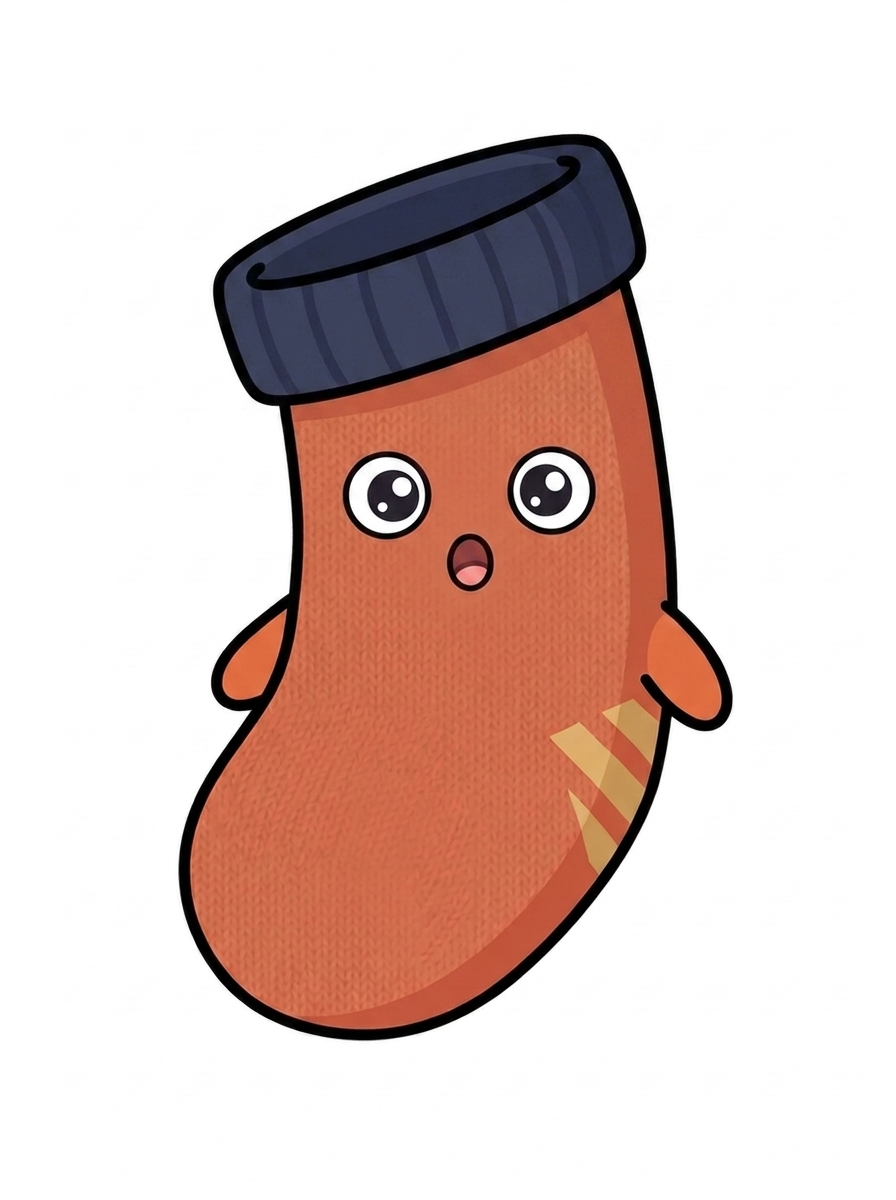 びっくりの表情