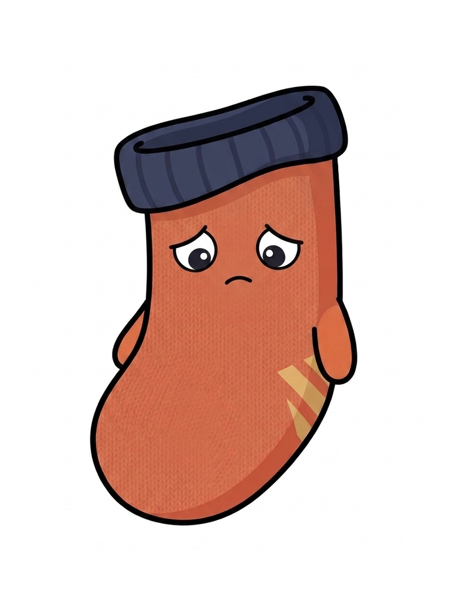 かなしいの表情
