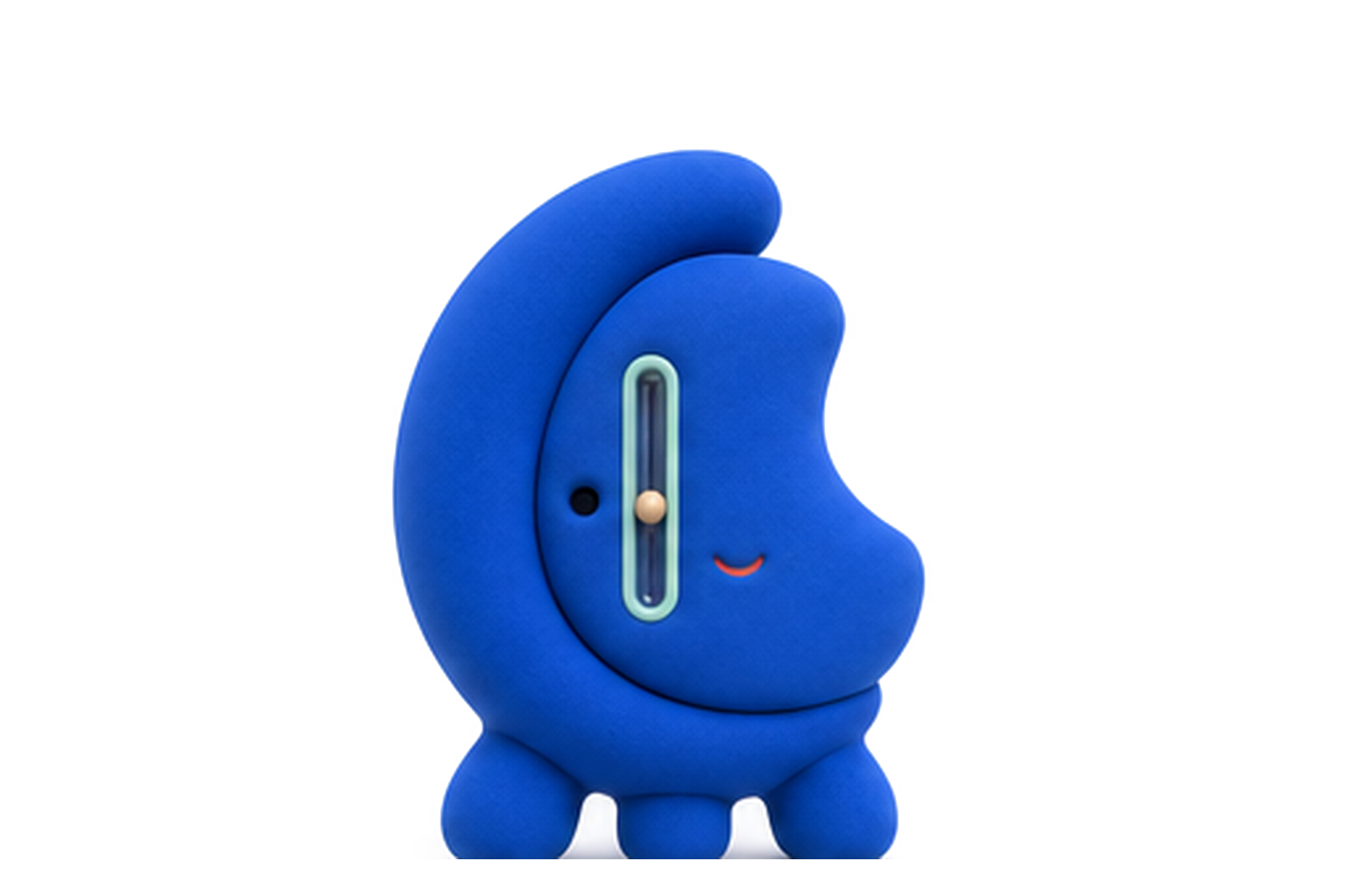 マチソロのうれしい表情