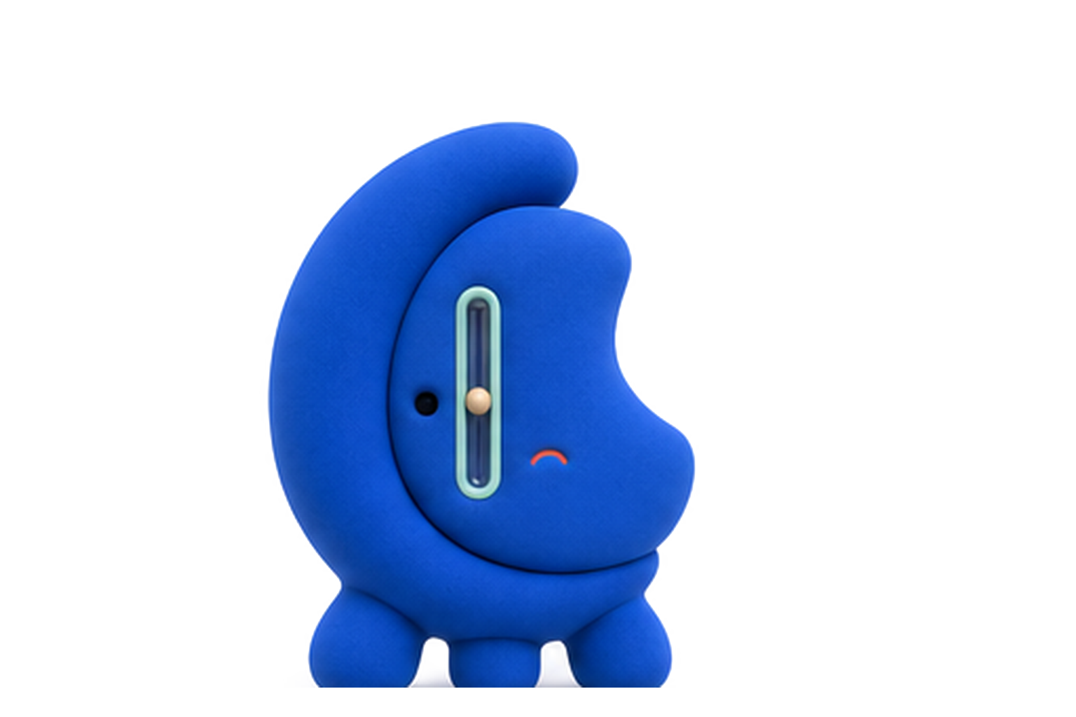 てれの表情