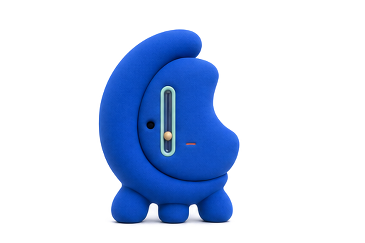 ねむいの表情
