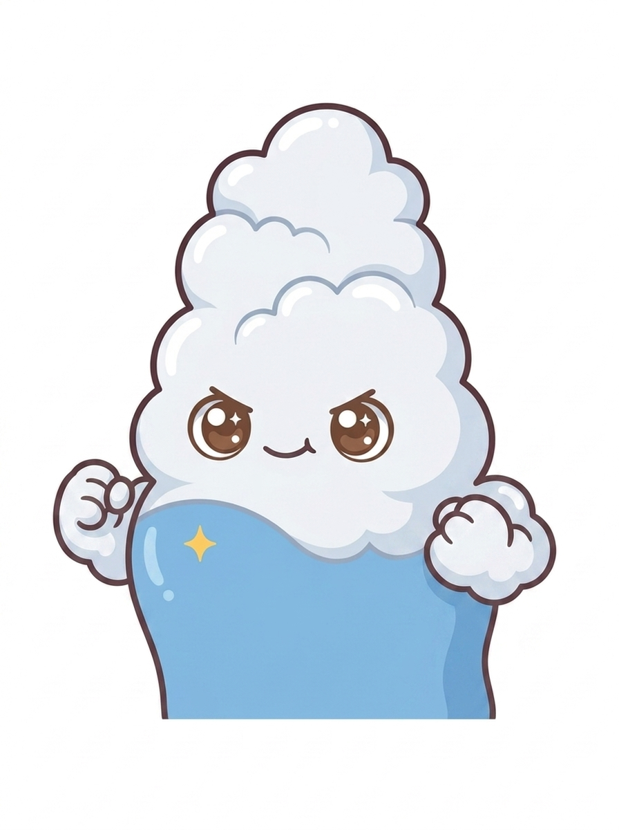 やるきの表情