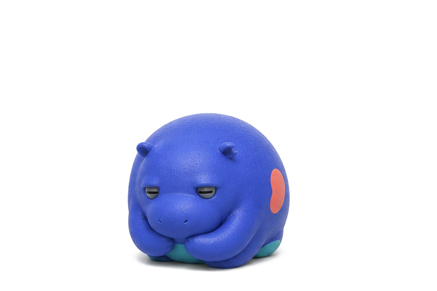 てれの表情