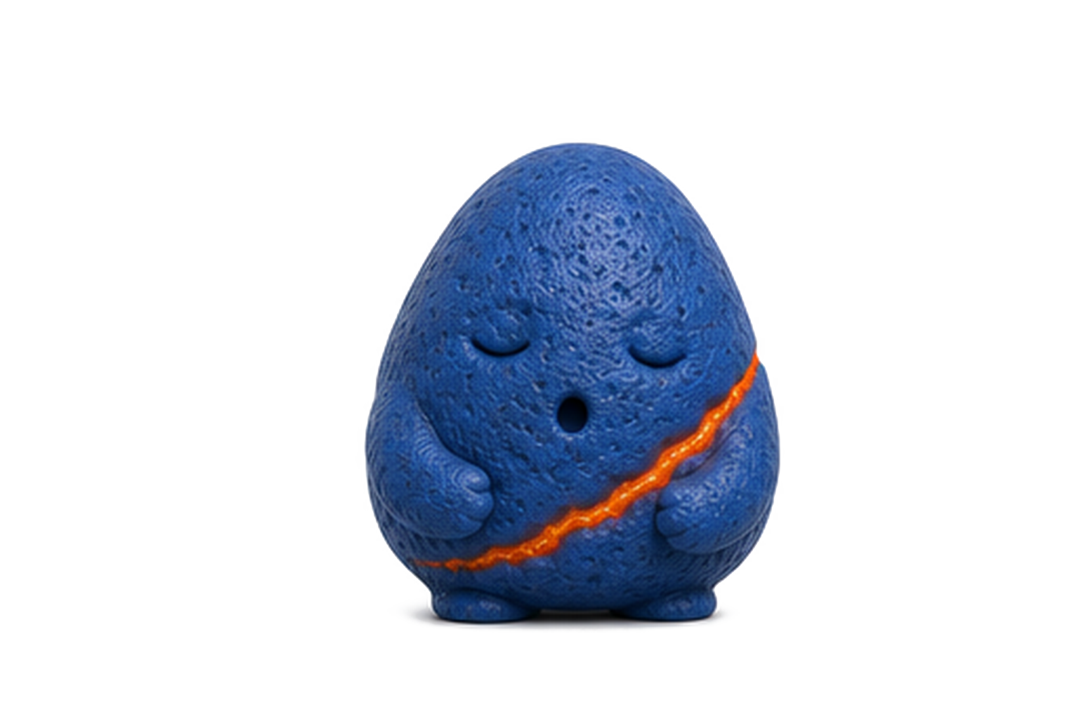 ねむいの表情