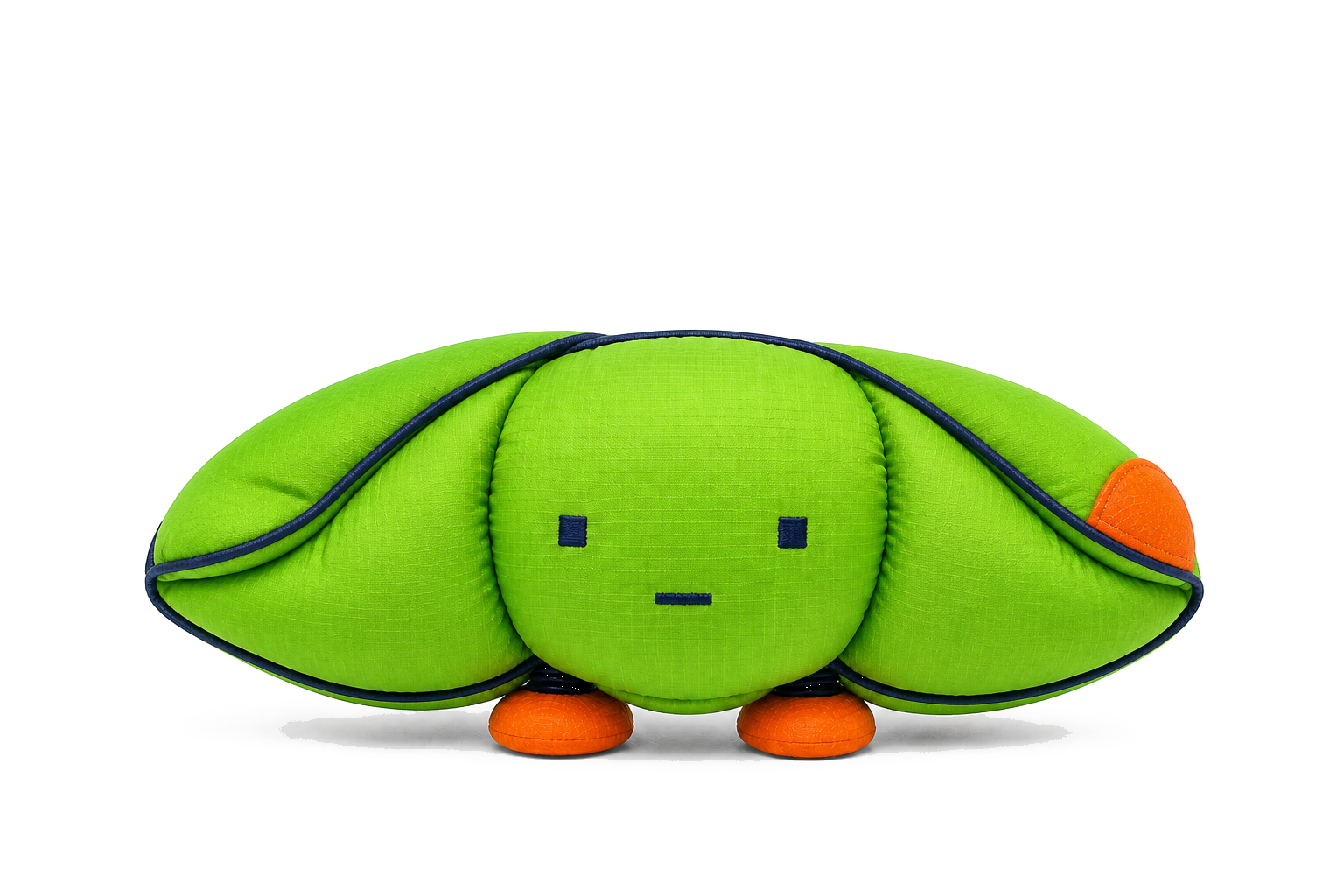 ねむいの表情