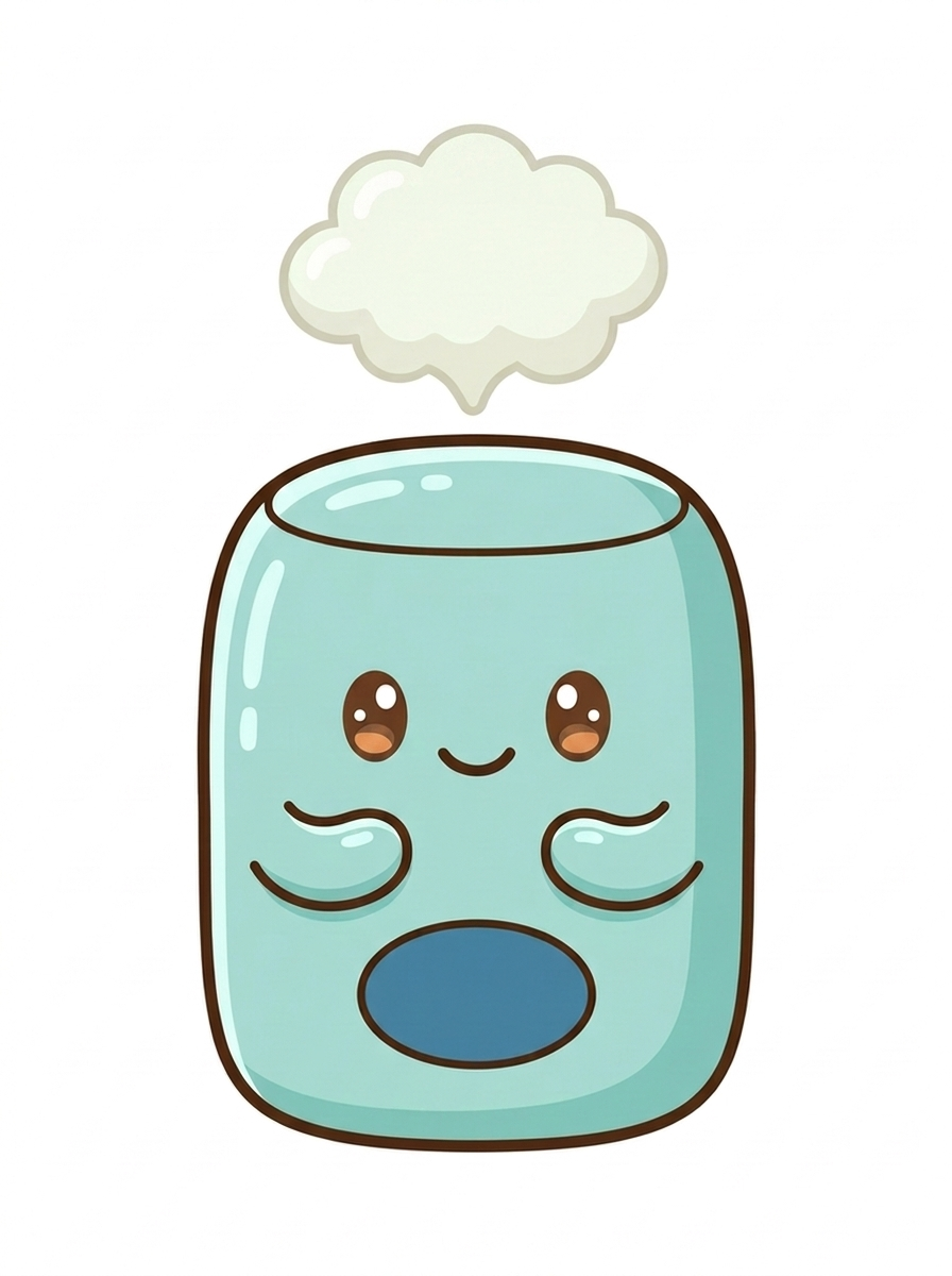 うれしいの表情