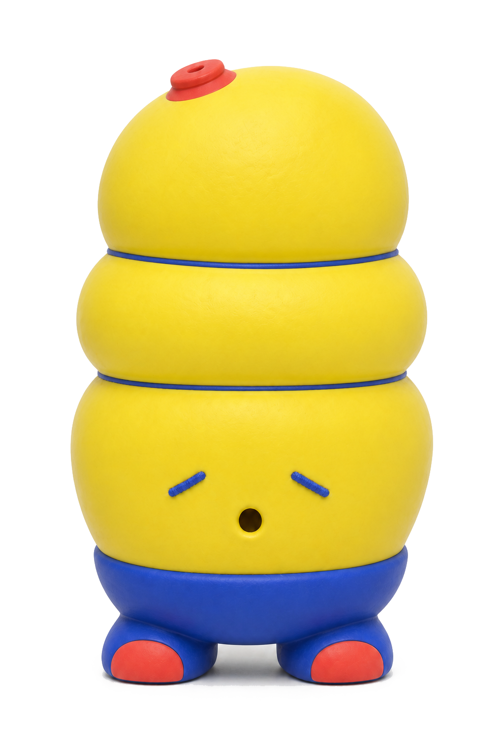 スウネルのうれしい表情