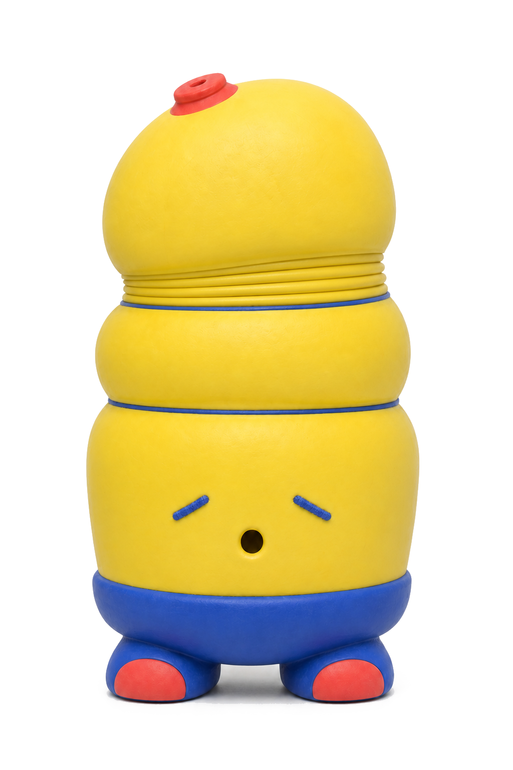 ふあんの表情