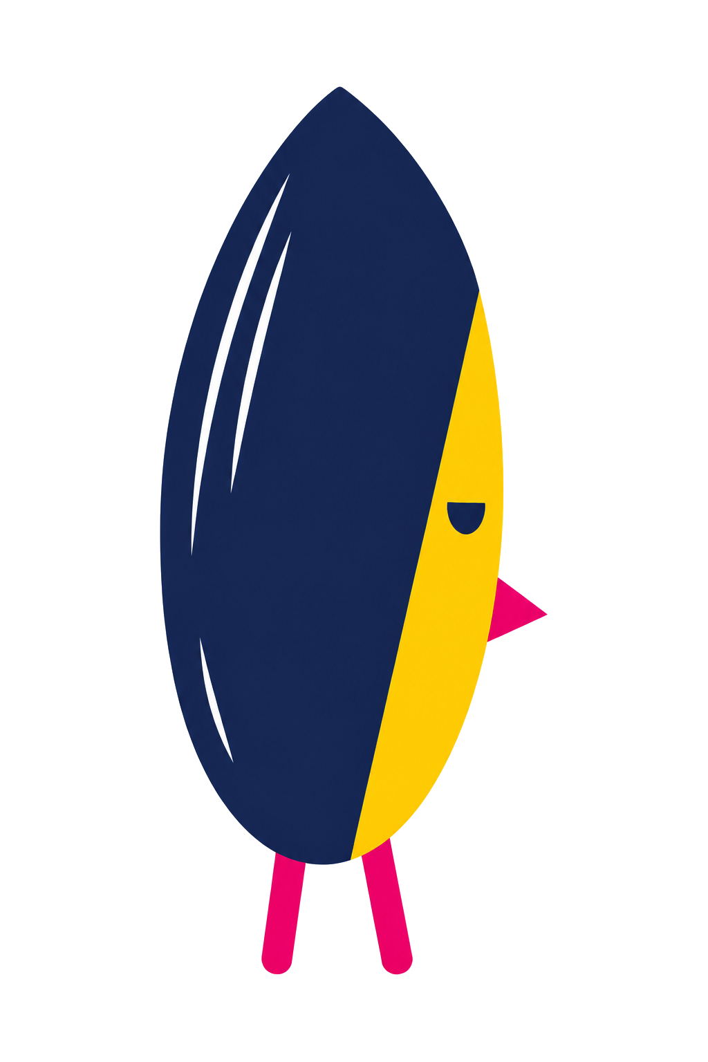 てれの表情
