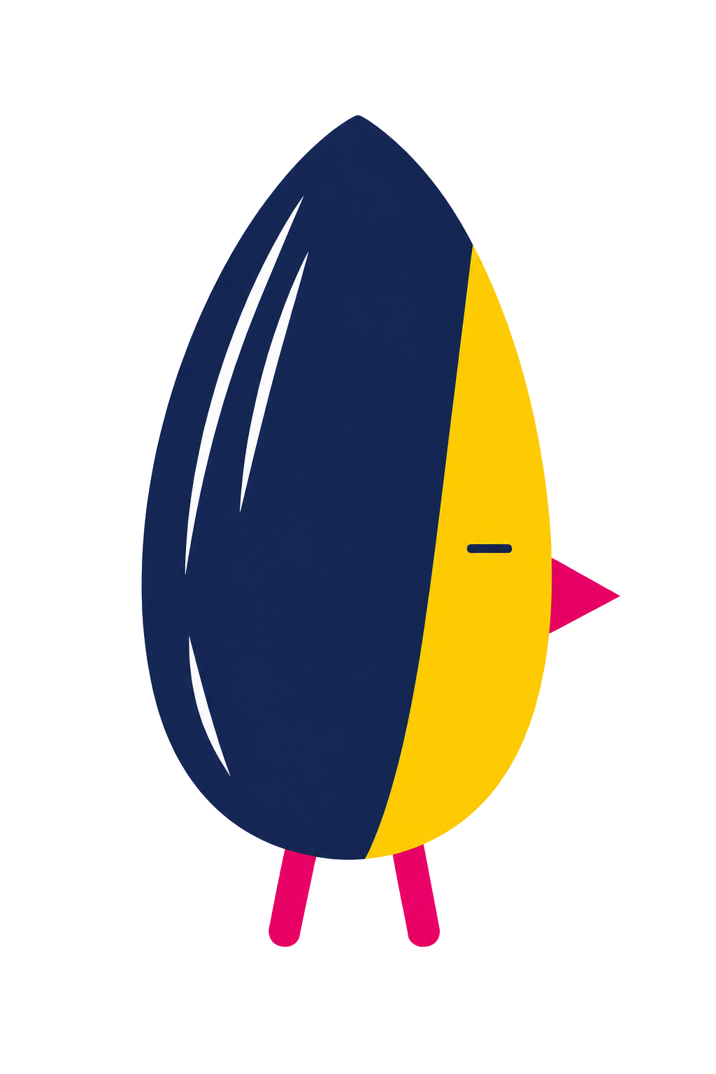 ねむいの表情
