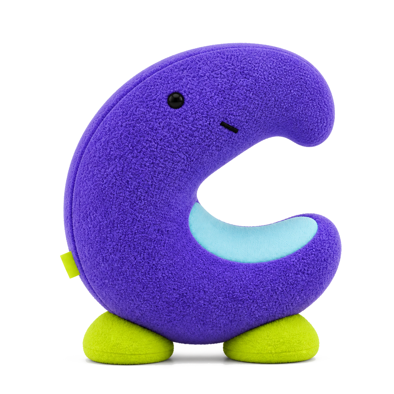 びっくりの表情