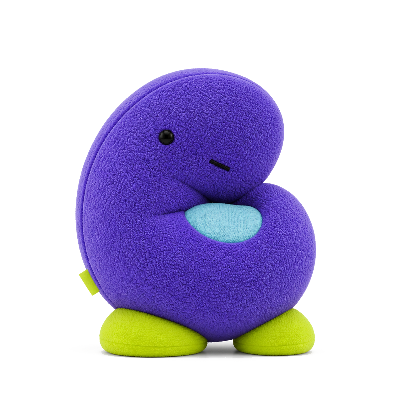 ねむいの表情