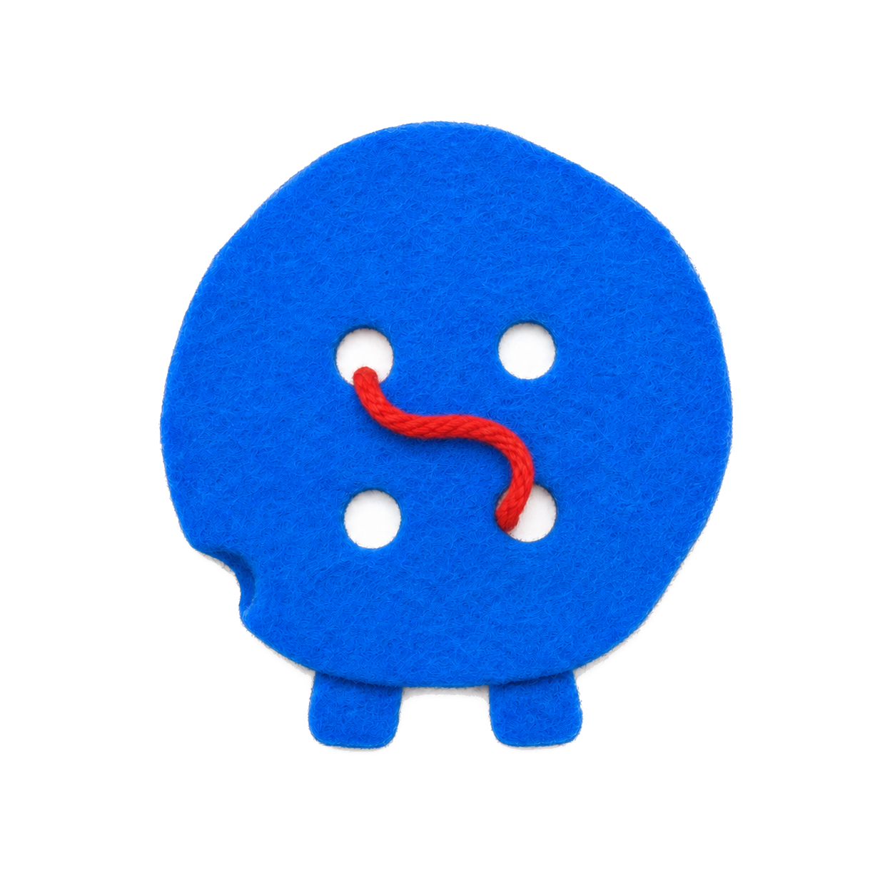 ふあんの表情